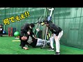 矢野監督熱血指導 昨日の自分を超えろ 佐藤蓮選手の体幹トレーニング 矢野監督熱血指導 昨日の自分を超えろ 佐藤蓮選手の体幹トレーニング