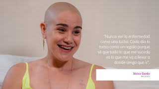 Jesica Guido | Vivir con Cáncer 2022