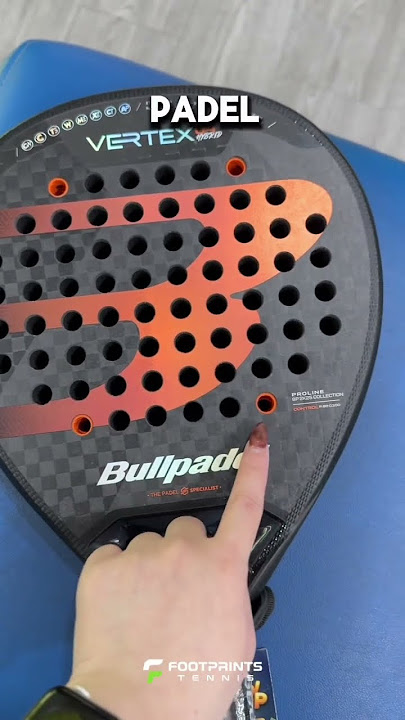 Ini ya fungsi dari peredam raket padel😆
