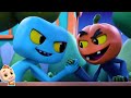 Ha Ha It&#39;s Halloween - Fun Spooky Nursery Rhymes for Kids