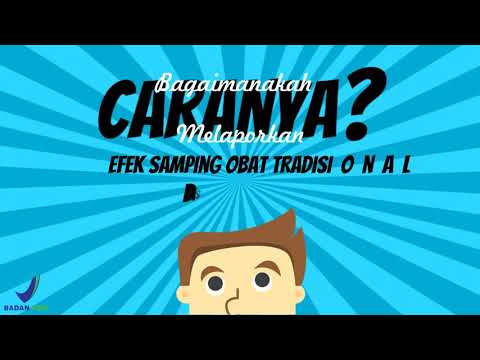 Video: Mengapa penting untuk melaporkan efek samping?