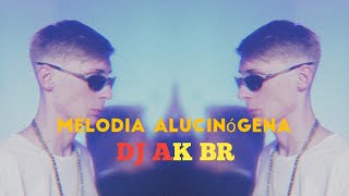 TAPA NO VENTO - MELODIA ALUCINÓGENA - MC Niack (Love Funk) DJ AK BR e DJ Darge