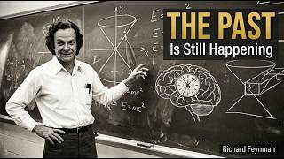 Why Time Doesn't Heal Grief — What Feynman's Physics Actually Says