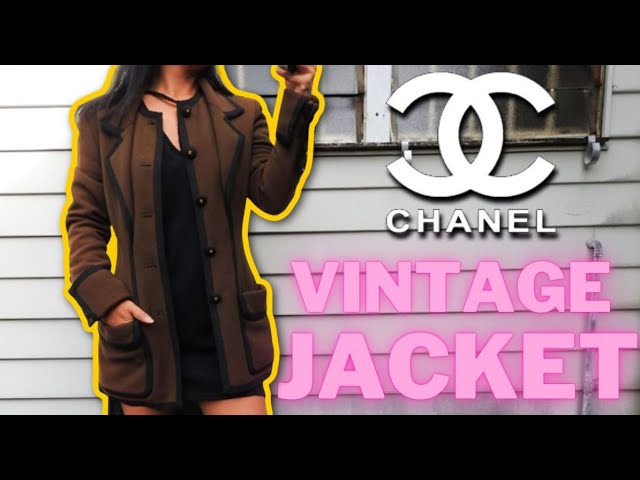Tokyo Vintage Chanel Haul and Chanel jackets at unbelievable