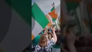 God Bless the Irish Convoy 🇮🇪 🚚 Love from Canada🍁🇨🇦