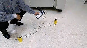 SCS Resistance Pro Meter - Operations