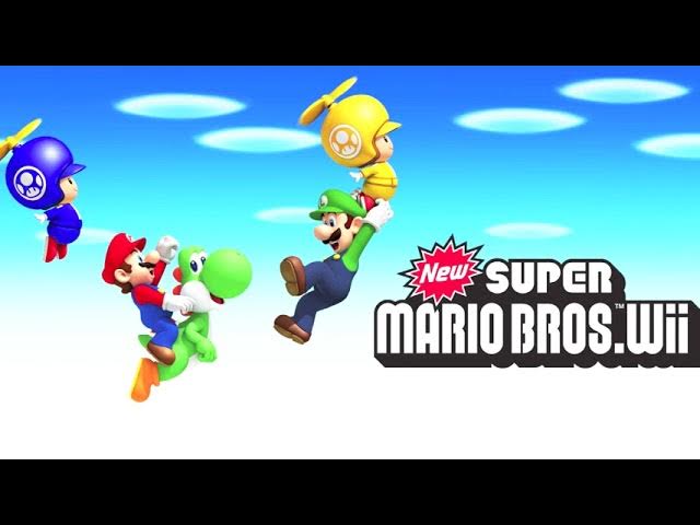 Stream Athletic Ballin - New Super Mario Bros. Wii by Tuxxy Scout