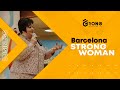 Barcelona - Strong Woman