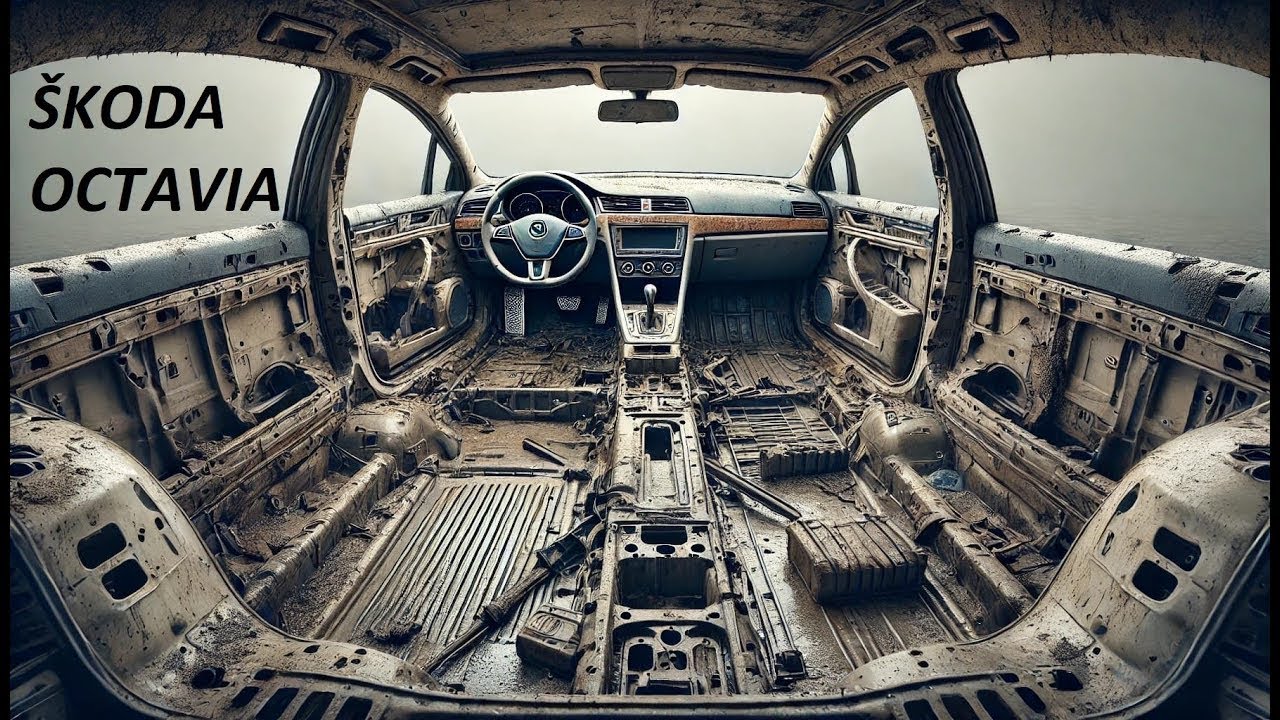 Жесть на СТО или будни автомехаников 