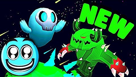 Monstars.io Monster Evolution: First Impressions! This Game HITS Way Harder Than It Should 😵 (Beta)