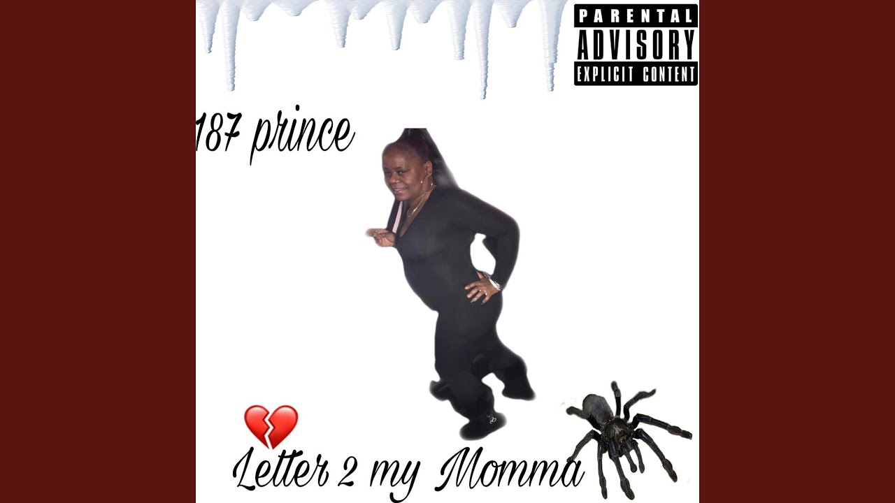 Letter 2 My Momma YouTube