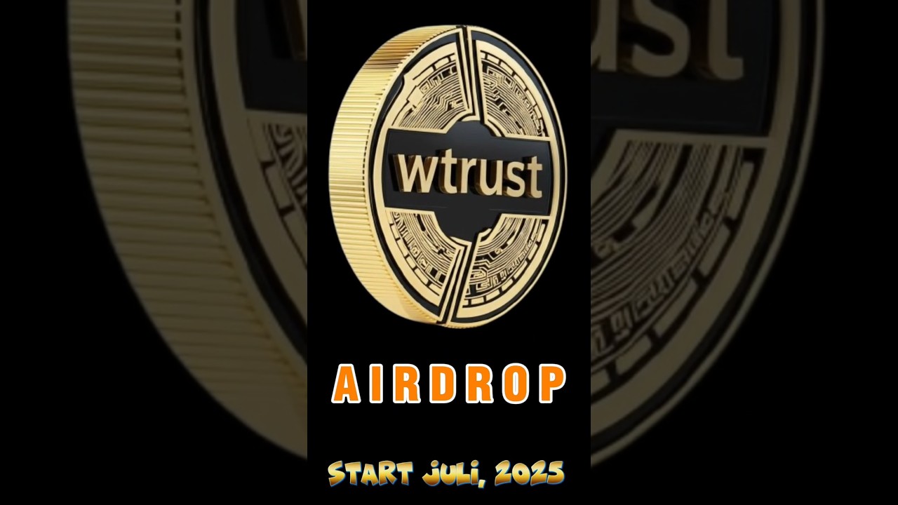 Wtrust (wtt) Airdrop Start