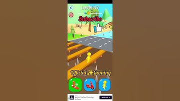 🔥 Shape - Shifting & Transform The Character 👀 Level 47 #shapeshifting #gameplay #shorts