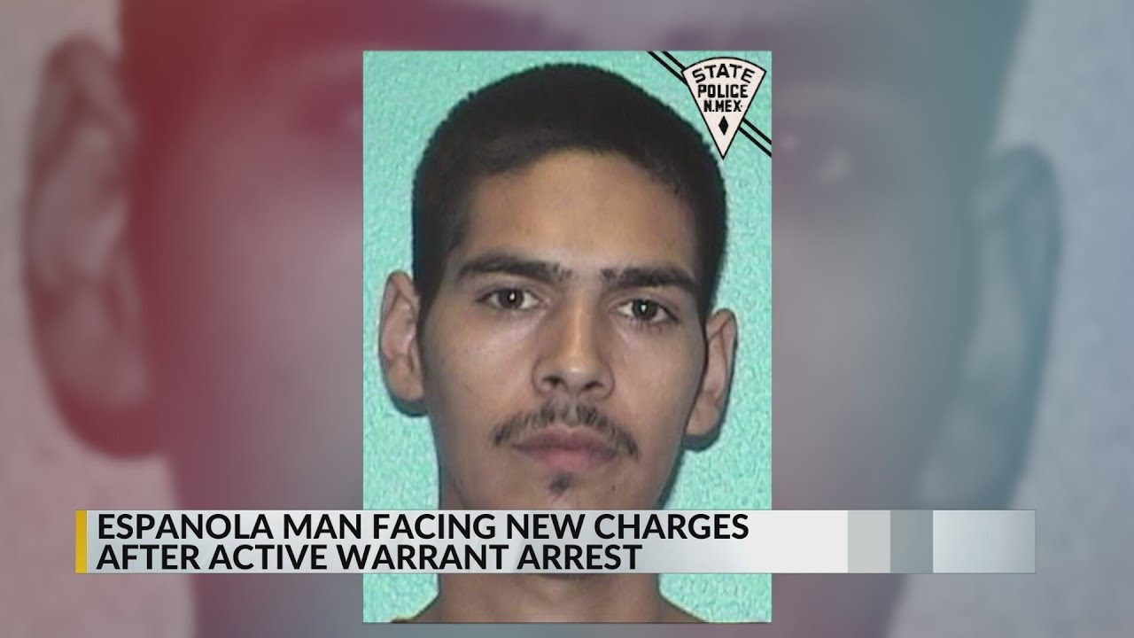 Man facing drug trafficking charges following traffic stop in Espanola ...