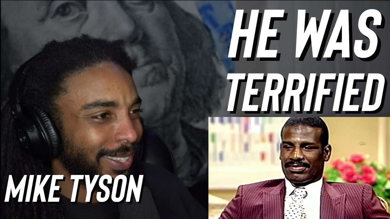 When Tyson Petrified Michael Spinks (REACTION)