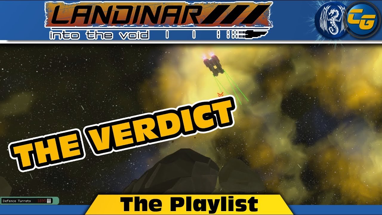 Landinar Ep 3: The Verdict