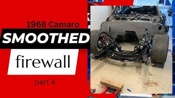 Revamping My 1968 Camaro