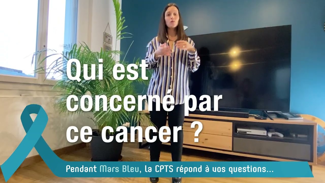 CAMPAGNE PREVENTION MARS BLEU video#1 - explication