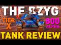 Bzyg - Tank Review - World of Tanks