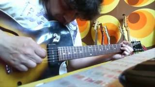 We are not alone - John Scofield - Guitar Cover-
