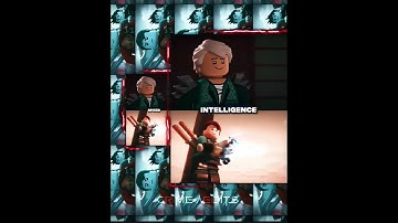 Lloyd vs Jay| #ninjago #edit #shorts #ninjagoedit