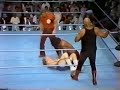 Tom Prichard & Al Madril v Prof Hiro Ito & Great Goliath