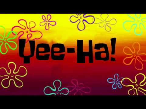 Unused Spongebob Track: Yee-Ha!