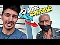 Senhor de 82 Anos e Bota Pressão no Tapetão!