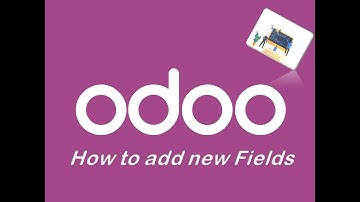 How to inherit a model and add new field in odoo