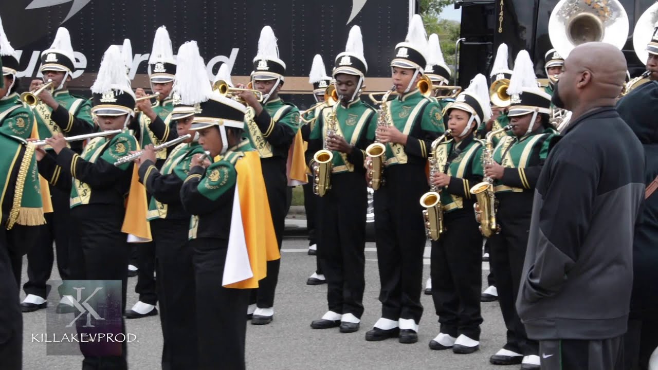 Langston Hughes High School Black and Blues 2015 YouTube