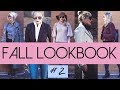 Fall Lookbook #2 | Casual Outfit Ideas for Moms