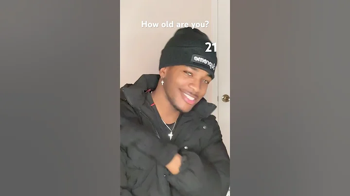 How old do I look!? #t4theofficial #shorts #funny