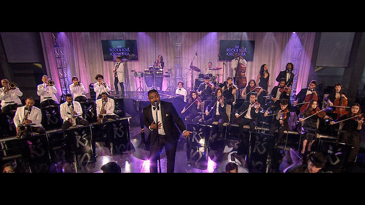 THE ROCK & SOUL ORCHESTRA -  - Compilation | Wedding Party Bands - Los Angeles, Orange County, Santa Barbara, CA