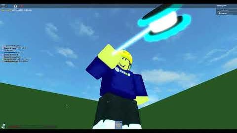 Roblox The Sonic YO-YO Script Showcase.