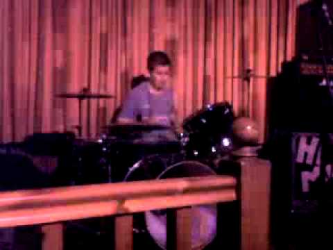 Leon Robinson's Drum Solo