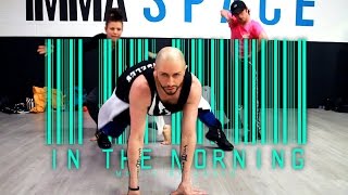Jaded - In The Morning Brian Friedman Choreography Imma Space Opening