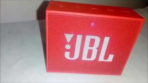 How To Connect JBL Go Bluetooth Wireless Speaker With Android Phone