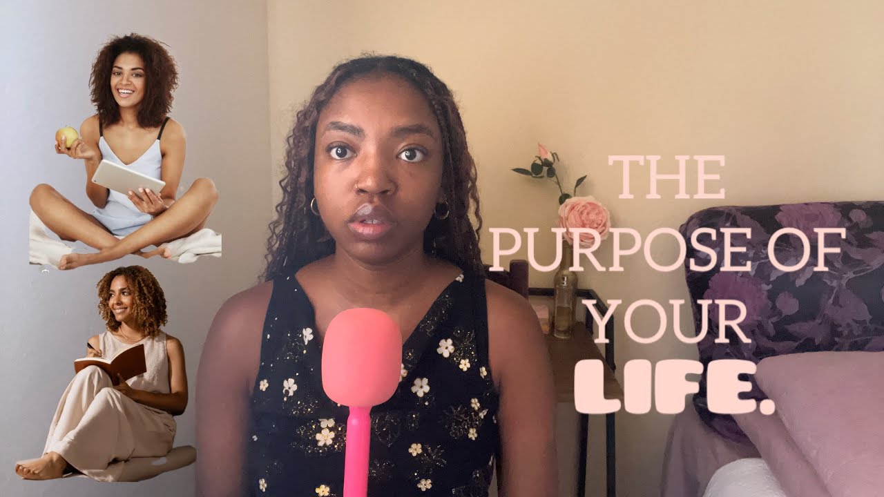 S2:E1 | ‘The Purpose Of Your Life.’