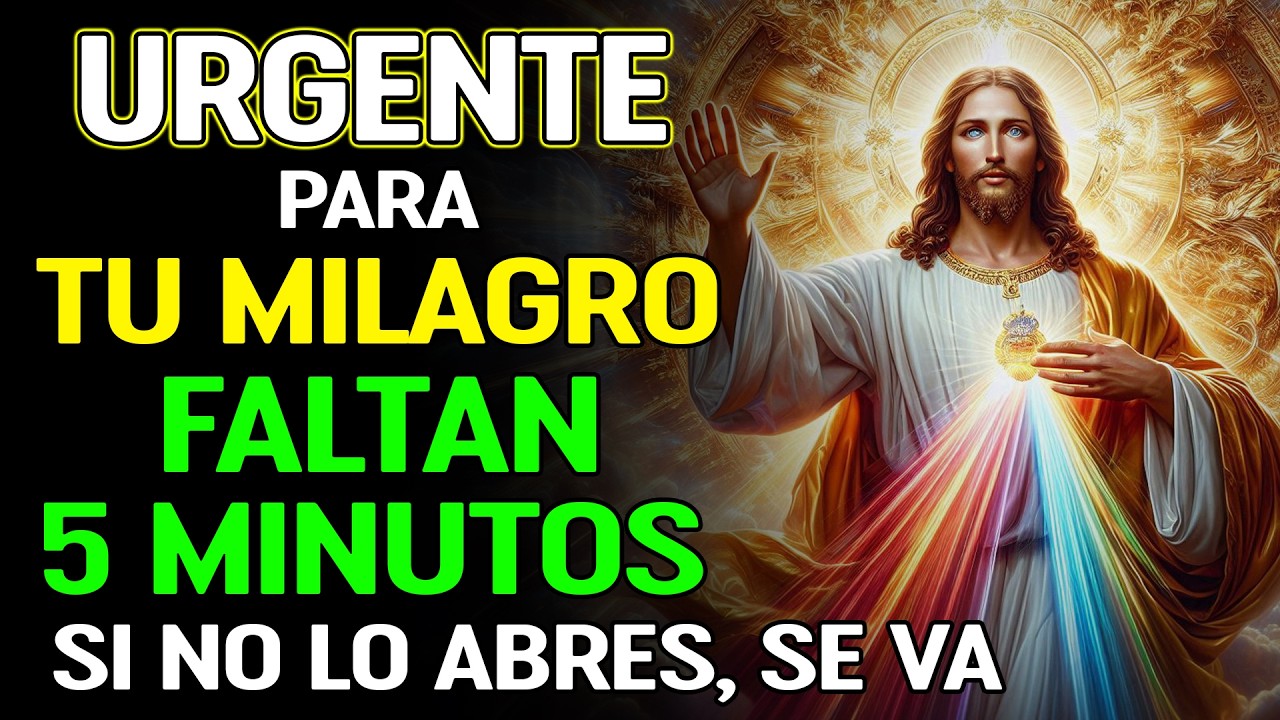 DIOS DICE: TU DEPÓSITO YA FUE LIBERADO — TÓCALO ANTES DE LA MEDIA NOCHE