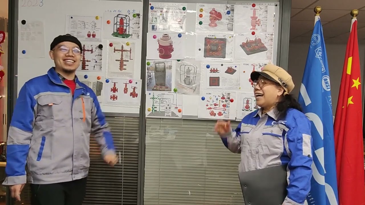 Clark lecture rotating control device