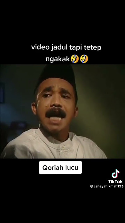 qoriah lucu #qoriahlucu #qori #qoriah #videolucu #lawak #ngajicore