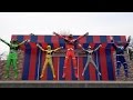 宇宙戦隊キュウレンジャー エンディング「キュータマダンシング！」2017.3.5