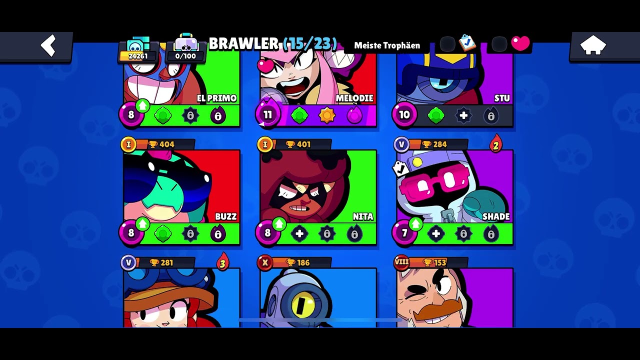 I Play Brawl Stars with Fan 