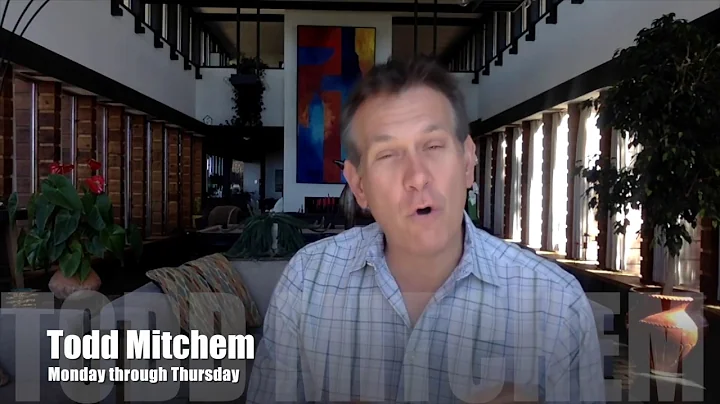 22 Announcements for MBLV22 - Todd Mitchem