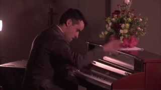 Video thumbnail of "Señor mi Dios - Felipe Maldonado"