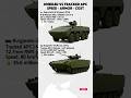 Patria AMV XP vs Kurganets-25 | Modern APC Showdown 2025