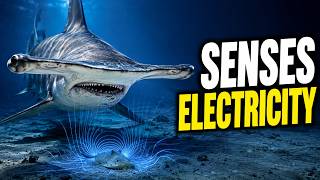 How Hammerhead Shark Electroreception Finds Buried Prey