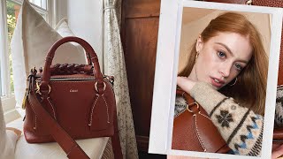 WHATS IN MY BAG + Q&A | MsRosieBea