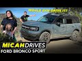 2021 Ford Bronco Sport | Family Review