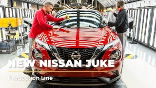 2020 Nissan Juke Production Line | Nissan Plant | How Car is Made
Here is a video of 2020 Nissan Juke Production Line at Suderland Production Plant (UK). Nissan is today marking the start of production of the new Juke at its Sunderland plant, following a £100 million investment.
‾‾‾‾‾‾‾‾‾‾‾‾‾‾‾‾‾‾‾‾‾‾‾‾‾‾‾‾‾‾‾‾‾‾‾‾‾‾‾‾‾‾‾‾‾‾‾‾‾‾‾‾‾‾‾‾‾‾‾‾‾‾‾‾‾‾‾‾‾‾‾‾‾‾‾‾‾‾‾‾‾‾‾‾‾‾‾‾‾‾‾‾‾‾‾
Other videos
• New Audi R8 Production Line : https://youtu.be/UNjIBeA5Y30
• Mercedes Benz Unimog Production Line : https://youtu.be/NfjM4tK914Q
• Mercedes Benz S Class Production Line : https://youtu.be/SBI_JYK5Pzg
• Mercedes Benz eSprinter Production Line : https://youtu.be/8qpuD8B9mf0
• Mercedes Benz EQS Production Line : https://youtu.be/O-oST5cMlXI
Thank you for watching, Stay tuned for another video. Make sure you hit the subscribe and turn on the notification bell, you wont miss out on any video upload by us.
#NissanJuke #Nissan #Juke 2020 Nissan Juke Production Line | Nissan Plant | How Car is Made